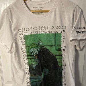 Joker Batman DC Collection by Jimlee DC Comics T-Shirt - Sz M